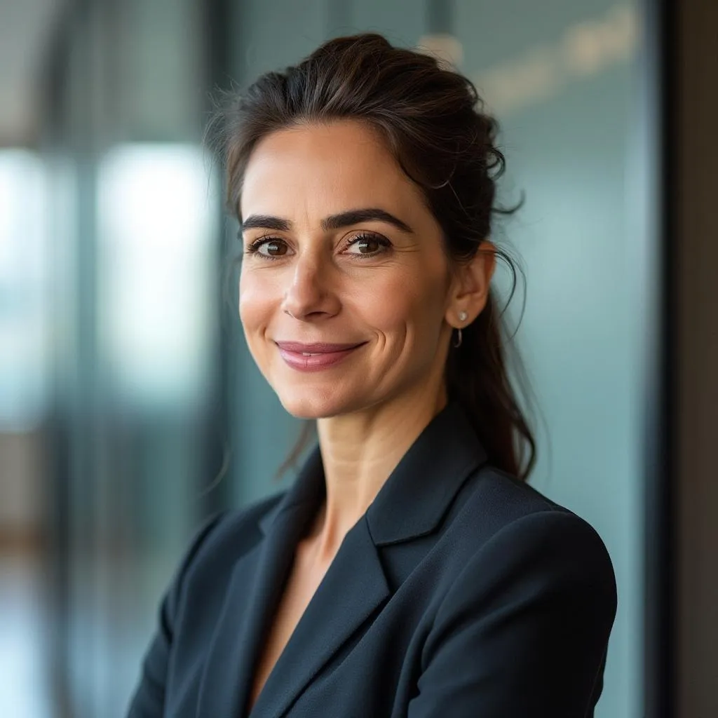 Ana Martínez, Directora de Consultoría