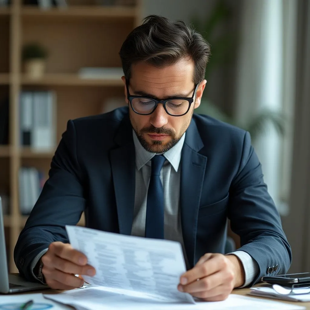 Carlos Fernández, Consultor Financiero